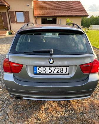 BMW Seria 3 cena 15000 przebieg: 170000, rok produkcji 2009 z Rybnik małe 106